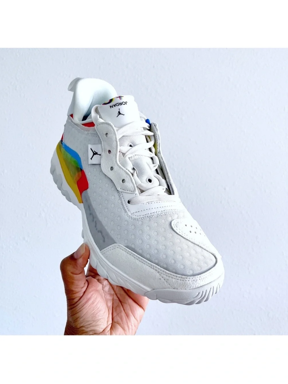 Nike Jordan Delta 2 Special Edition Women’s Sneakers